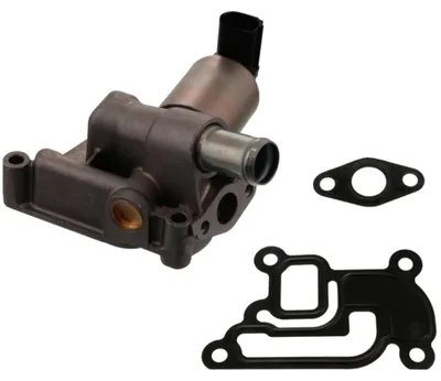 Image de Soupape AGR, électrovanne avec joints PARTSTEC, notamment pour OPEL CORSA
