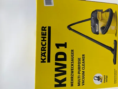 Immagine prodotto di Kärcher KWD 1 aspirapolvere a umido/secco KWD 1 V-12/2/18