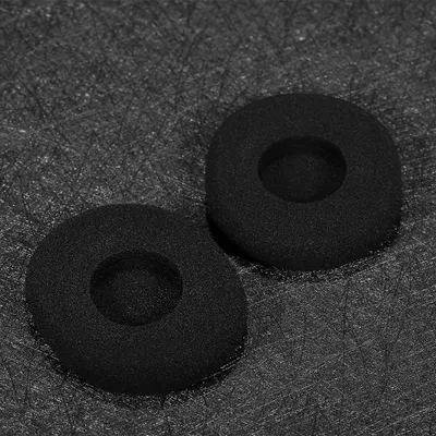 Obrázek produktu pro Náhradní náušníky – měkké pěnové polštářky, kompatibilní s bezdrátovými sluchátky Logitech H800