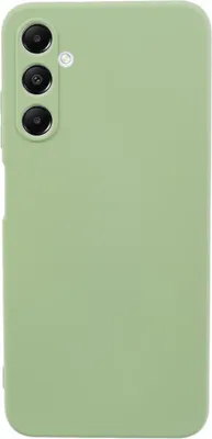 Produktbild von Samsung Galaxy A05s Hülle - Coverup Colour TPU Back Cover - Frog Green