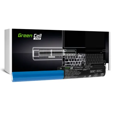 Produktbild von Green Cell PRO Laptop Akku A31N1601 A31LP4Q für Asus R541 R541N R541NA R541S R541U Vivobook Max F541N F541U X541N X541S X541U