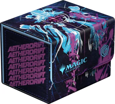 Produktbild von ULTIMATE GUARD UGD011552, Deck-Box, Schwarz, Mehrfarbig, 1 Stück(e)