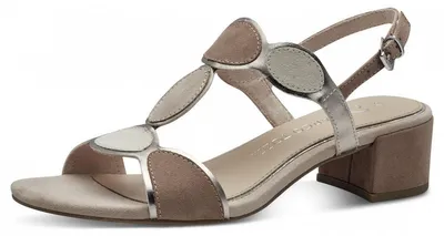 Produktbild von Marco Tozzi Sandalette Beige