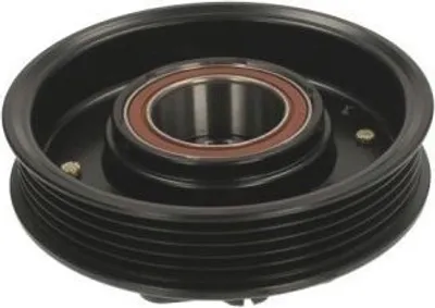 Produktbild von THERMOTEC KTT040147 Magnetkupplung Klimakompressor passend für MERCEDES-BENZ A-Klasse (W168) Klimaanlage A/C
