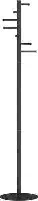 Produktbild von MAUL Garderobe MAULcaurus 7 Haken Standfuß 177 cm schwarz