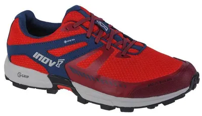 Image de Inov-8 - Chaussures "Roclite" pour hommes, modèle PP12139 (taille 44 EU), couleur rouge