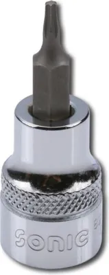 Produktbild von SONIC Schrauberbit 8264825 20mm Chrom-Vanadium-Stahl 18mm 32g