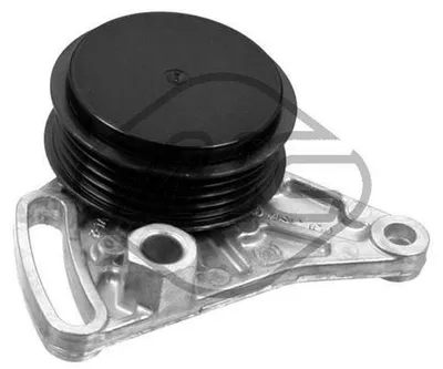 Produktbild von Metalcaucho 48689 Spannrolle Keilrippenriemen für VW PASSAT Variant (3B6) PASSAT Variant (3B5) PASSAT (3B3) PASSAT Variant (3A5, 35I) PASSAT (3B2)