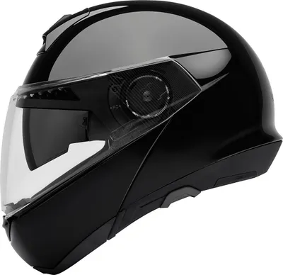 Produktbild von Schuberth C4 Klapphelm, schwarz, XS (52/53)