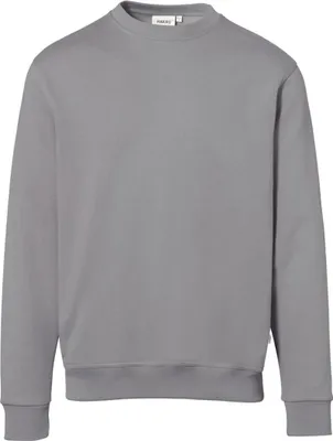 Produktbild von HAKRO Sweatshirt 471 Pullover Gr. L titan