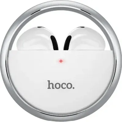 Produktbild von HOCO TWS EW23 Canzone True Wireless / Bluetooth-Stereo-Kopfhörer Silber