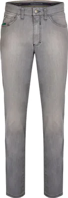 Produktbild von Club of Comfort - Herren Five-Pocket-Jeans Hose, Henry-X (6516), Farbe:Mittelblau (44), Größe:W35/L34