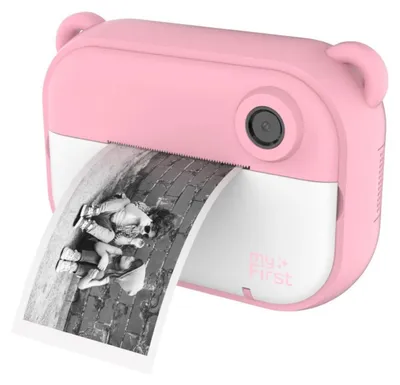 Obrázek produktu pro myFirst Camera Insta 2, růžová