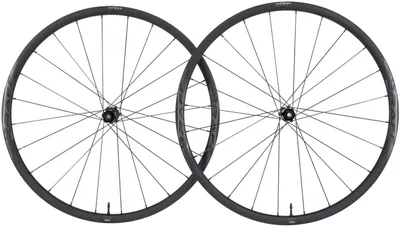 Image de MICHE Jeu de roues "Graff XL" 700C, pour axe traversant, pour Tubeless R
