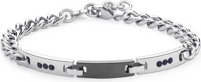 Produktbild von Armbanden Sagapò Silber Kollektion - mann