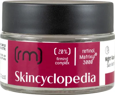 Produktbild von Gesichtscreme 20 % Straffungskomplex, Cream Face, Nachtfeuchtigkeitscreme, 20% Firming, 50ml