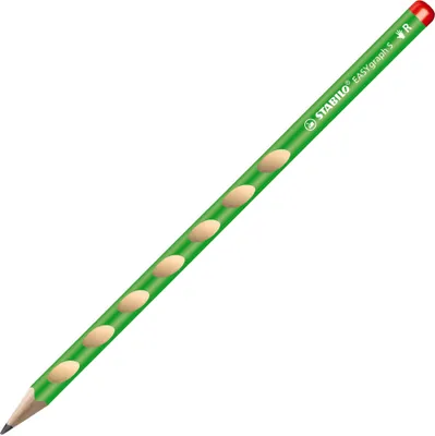 Obrázok produktu pre STABILO 326/04-HB STABILO EASYgraph "S" ceruzka, tvrdosť: HB, zelená