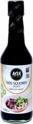 Zdjęcie produktu dla Bezglutenowy lekki sos sojowy 150ml - Asia Kitchen