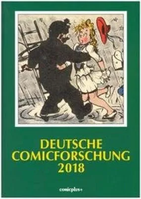 Produktbild von Deutsche Comicforschung 2018