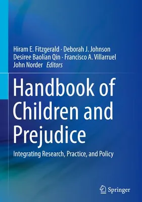 Immagine prodotto di Handbook of Children and Prejudice