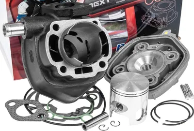 Image de Parmakit Sport Kit cylindre 70cc Minarelli LC Tuning