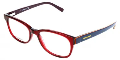 Produktbild von Dsquared2 DQ5218 Light brown 53/18/140 Uni Brillen
