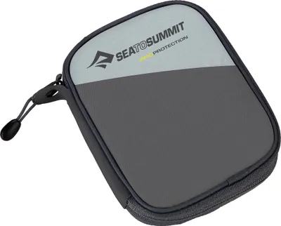 Image de Sea to Summit porte-monnaie Ultra-Sil Travel Wallet RFID High Rise gris