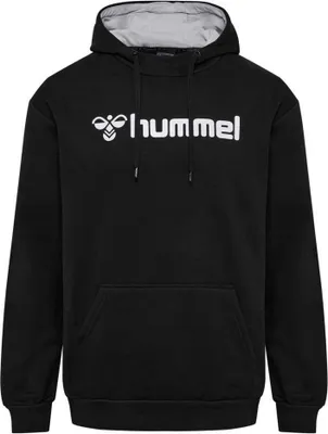Produktbild von Hummel Mover Baumwolle Kapuzenpullover Schwarz L Herren,Damen Schwarz L