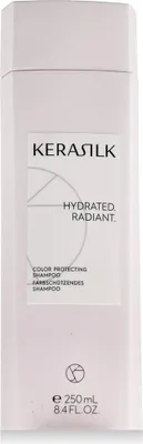 Zdjęcie produktu dla KERASILK 4021609850083, 250 ml, Szampon, Kobiety, Kolorowe włosy, Do wszystkich włosów, Wszystkie kolory, Ochrona koloru, Świecący