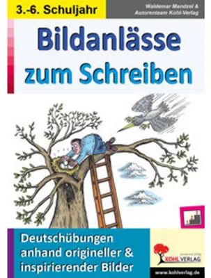 Produktbild von Bildanlässe zum Schreiben