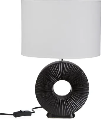 Produktbild von Tischlampe Versa Agera Schwarz