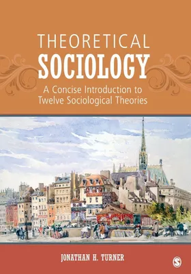 Produktbild von Theoretical Sociology