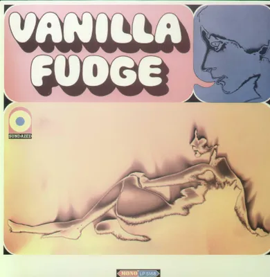 Obrázek produktu pro Vanilla Fudge: Vanilla Fudge
