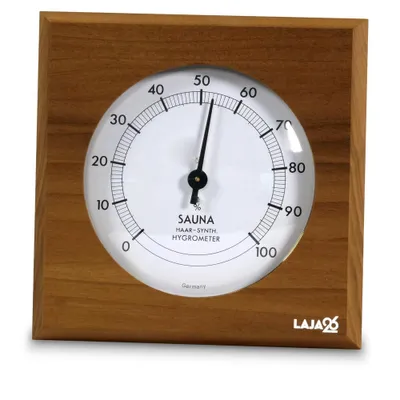 Produktbild von LaJa26 Sauna Hygrometer Espe Thermo