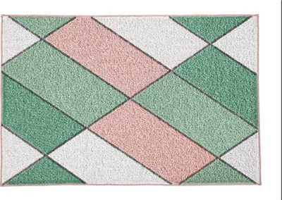 Produktbild von Kleine Wolke Badteppich AYANA Maledivia 70 x 120 cm