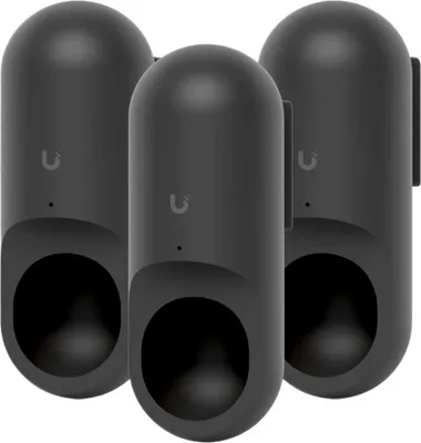 Zdjęcie produktu dla Ubiquiti Flex Professional Mount, Uchwyt montażowy, Zewnętrzna, Ubiquiti Networks, Czarny, G3, G5 Flex, Poliwęglan (PC), Guma