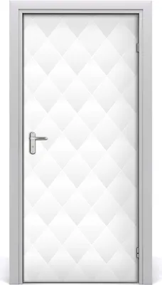 Produktbild von Tulup Türaufkleber 95x205 cm Dekorative Aufkleber Selbstklebend Wasserdichte Tapete Abnehmbar Schlafzimmer Wohnzimmer Wohnkultur - Abstraktion Hintergrund