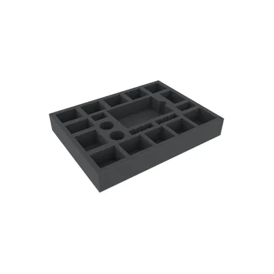 Produktbild von Feldherr Schaumstoff-Set für Blitz Bowl Brettspielbox