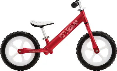 Produktbild von CRUZEE Lernlaufrad Cruzee Spezial, rot