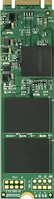 Produktbild von Transcend MTS800 - 64 GB SSD - intern - M.2 2280