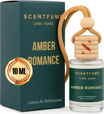 Produktbild von Scentfume r Auto-Diffusor | Ätherische Öle & Geruchsvernichter 10 ml