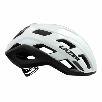 Produktbild von LAZER Rennrad/Gravel-Helm Strada KinetiCore, White