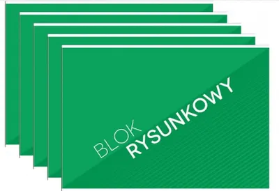 Zdjęcie produktu dla Blok rysunkowy A3 Interdruk