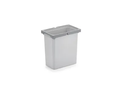 Produktbild von Naber, Ersatzeimer, hellgrau (12 Liter)  - Mülleimer