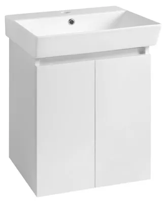 Zdjęcie produktu dla Szafka dolna PANEDA 45x55x34,2 cm, biała