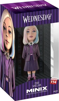 Produktbild von Mittwoch Enid Sinclair Minix Figur 12cm