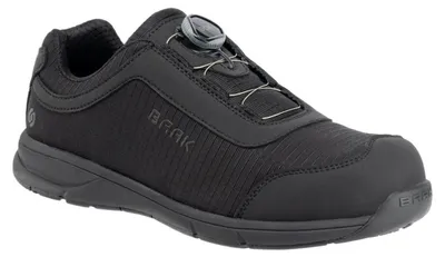 Immagine prodotto di Scarpa di sicurezza Sam Gr.43 Nero materiale tessile nylon BAAK