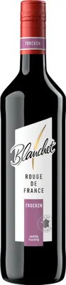 Produktbild von Blanchet Rouge de France trocken |12,5 % vol | 0,75 l