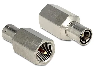 Image de Adaptateur FME mâle - SMB mâle