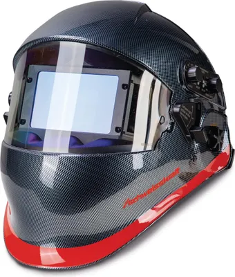 Produktbild von SCHWEISSKRAFT Automatik-Schweißschutzhelm VarioProtect XXL-W F-TC / 1654100